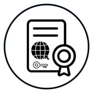 trusted services - emissão e fornecimento de certificados para web authentication - QWAC@ trusted consulting & academy