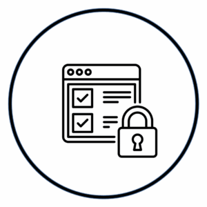 Avaliação (ou definição de requisitos) de sistemas e plataformas eletrónicas “seguras”